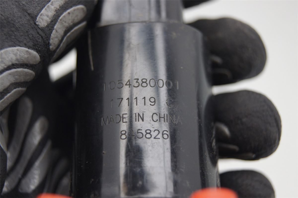 Spylerpumpe Høytrykk – bilde 3