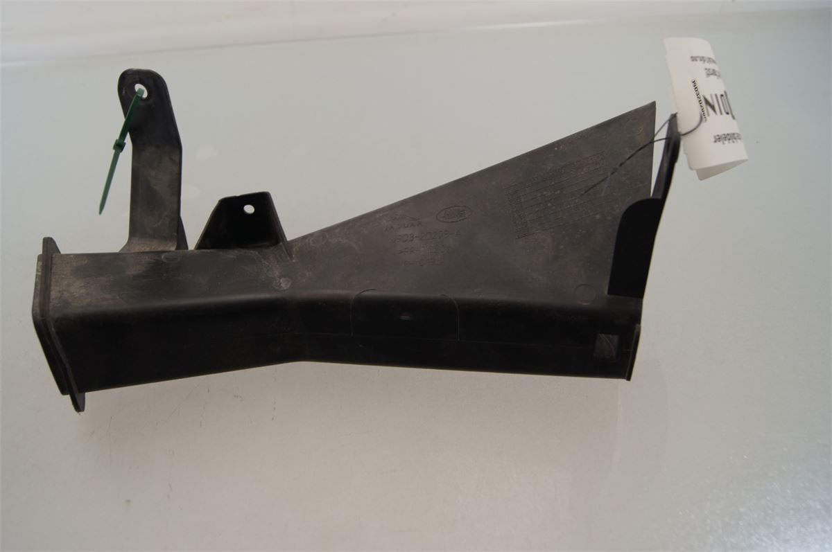 Luftstyring Front – bilde 1