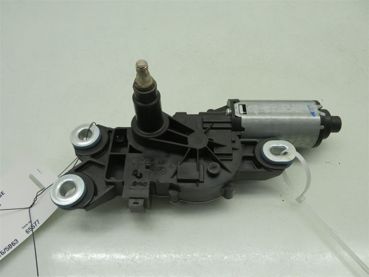 Viskermotor Bakluke – bilde 1