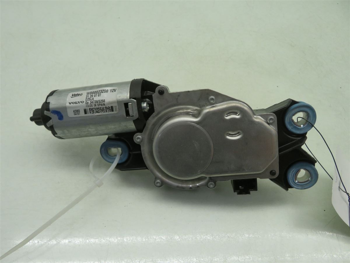 Viskermotor Bakluke – bilde 2
