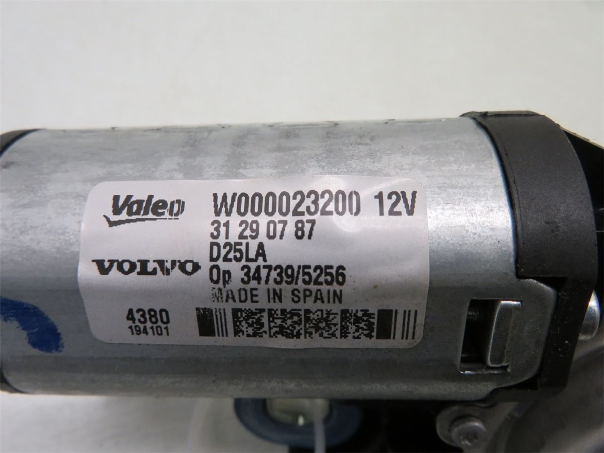 Viskermotor Bakluke – bilde 3