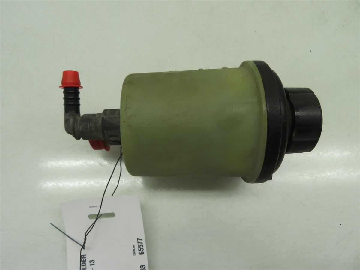 Servo Oljebeholder – bilde 1