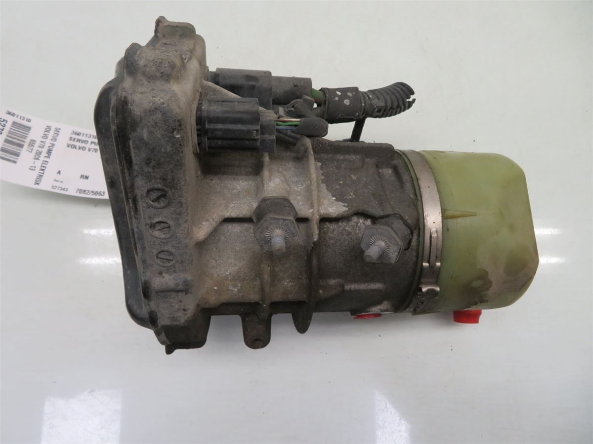 Servo Pumpe Elektrisk – bilde 4