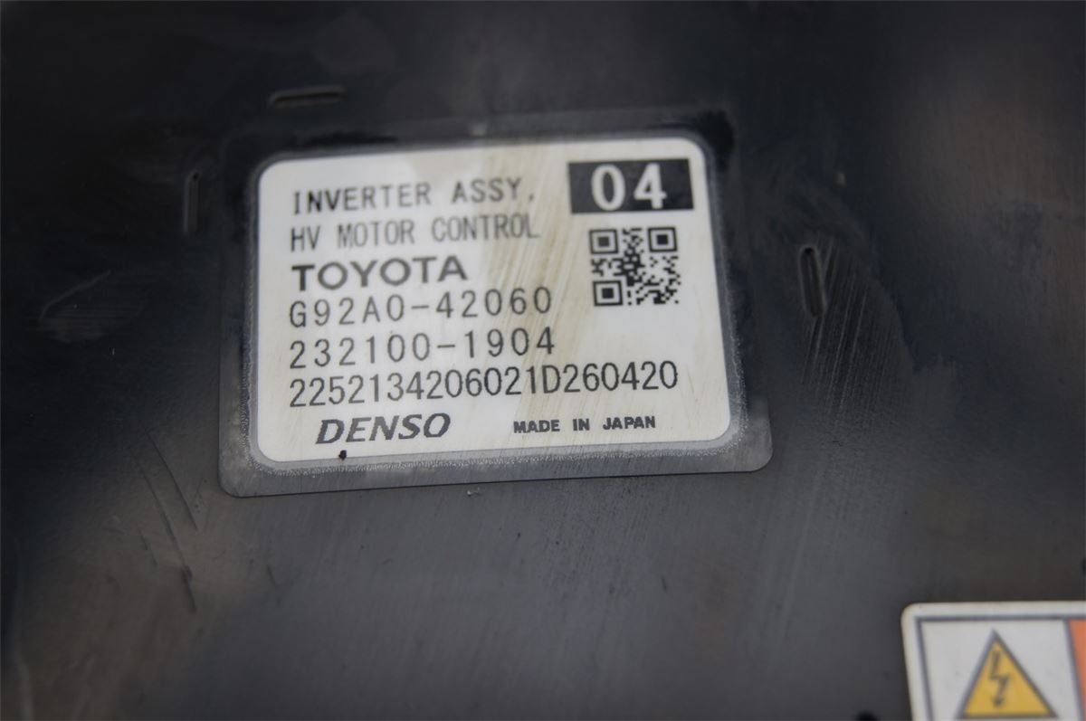 Hybrid Inverter – bilde 2