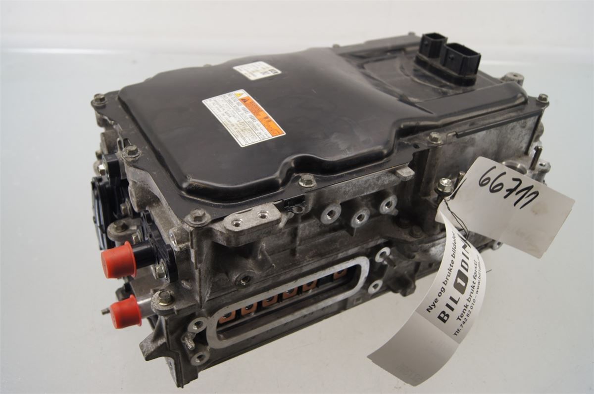 Hybrid Inverter – bilde 3