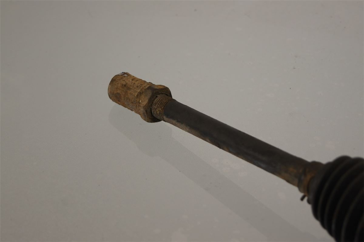 Servo Snekke/Tannstang Hydr. – bilde 2