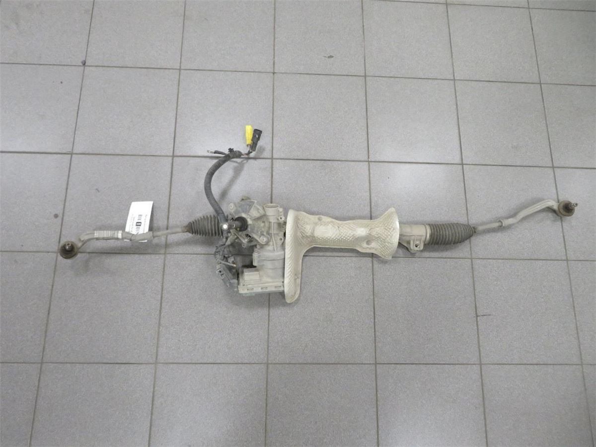 Servo Snekke/Tannstang Elektr. – bilde 1