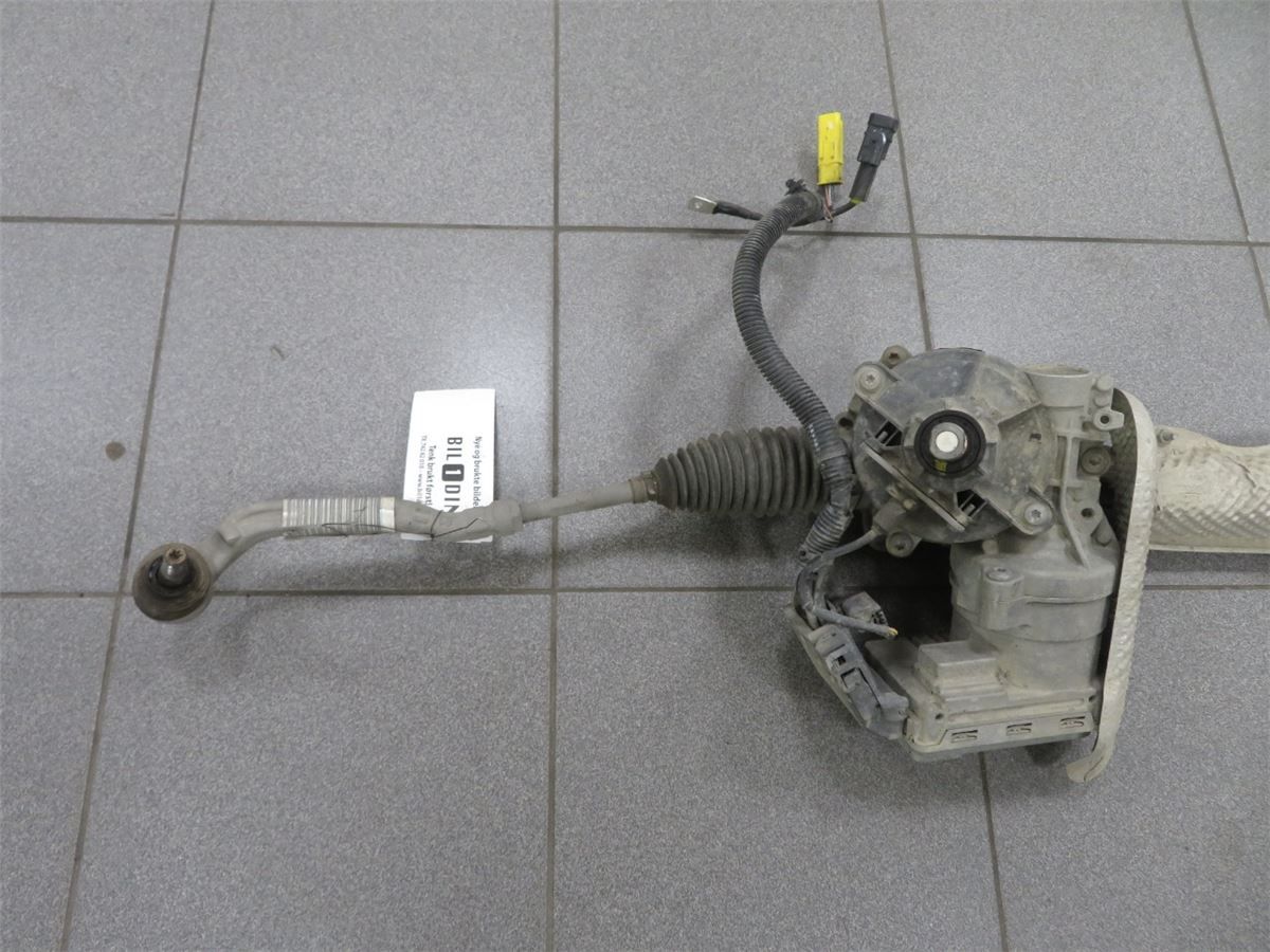 Servo Snekke/Tannstang Elektr. – bilde 3
