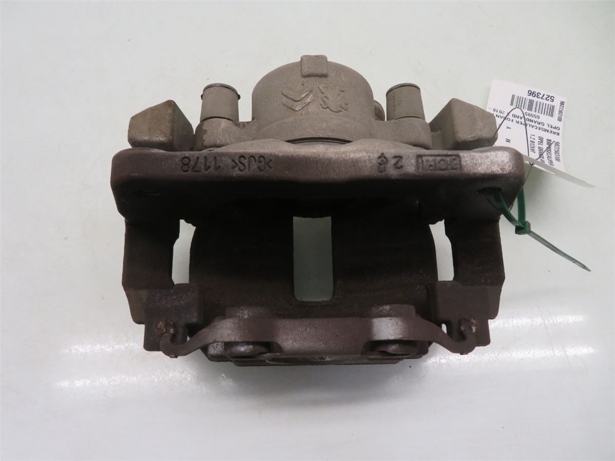 Bremsecaliper Foran Høyre – bilde 2