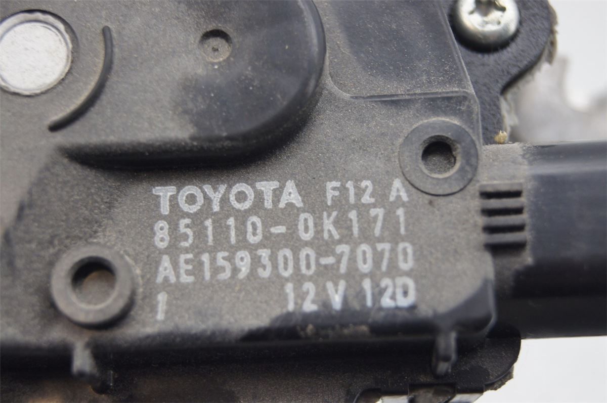 Viskermotor Frontrute – bilde 2