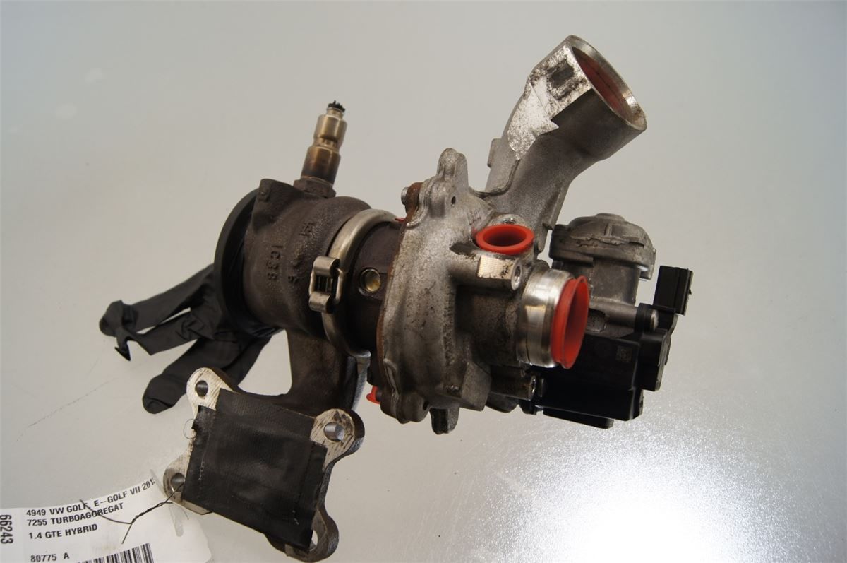 Turboaggregat – bilde 1