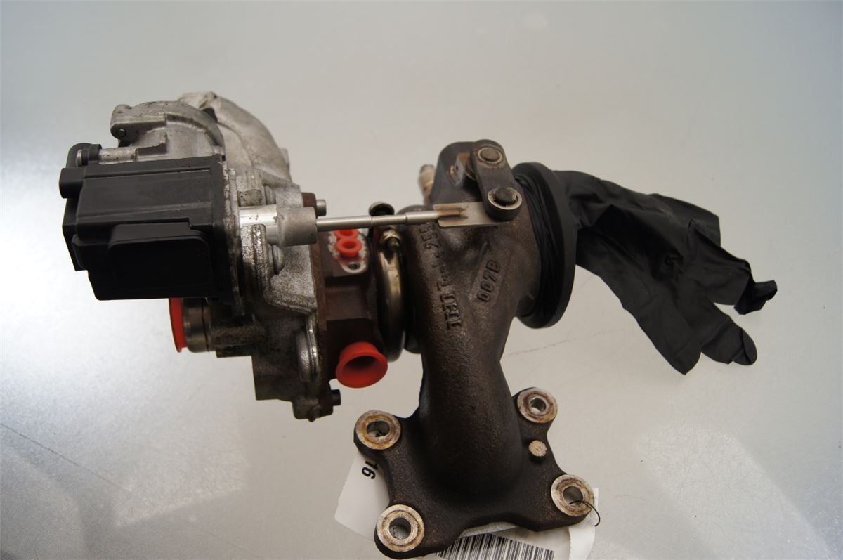 Turboaggregat – bilde 2