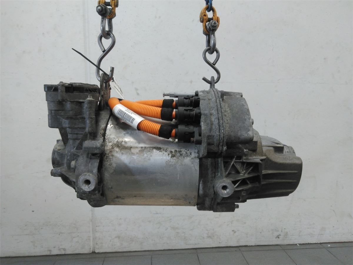 Motor Elektrisk Bak – bilde 1