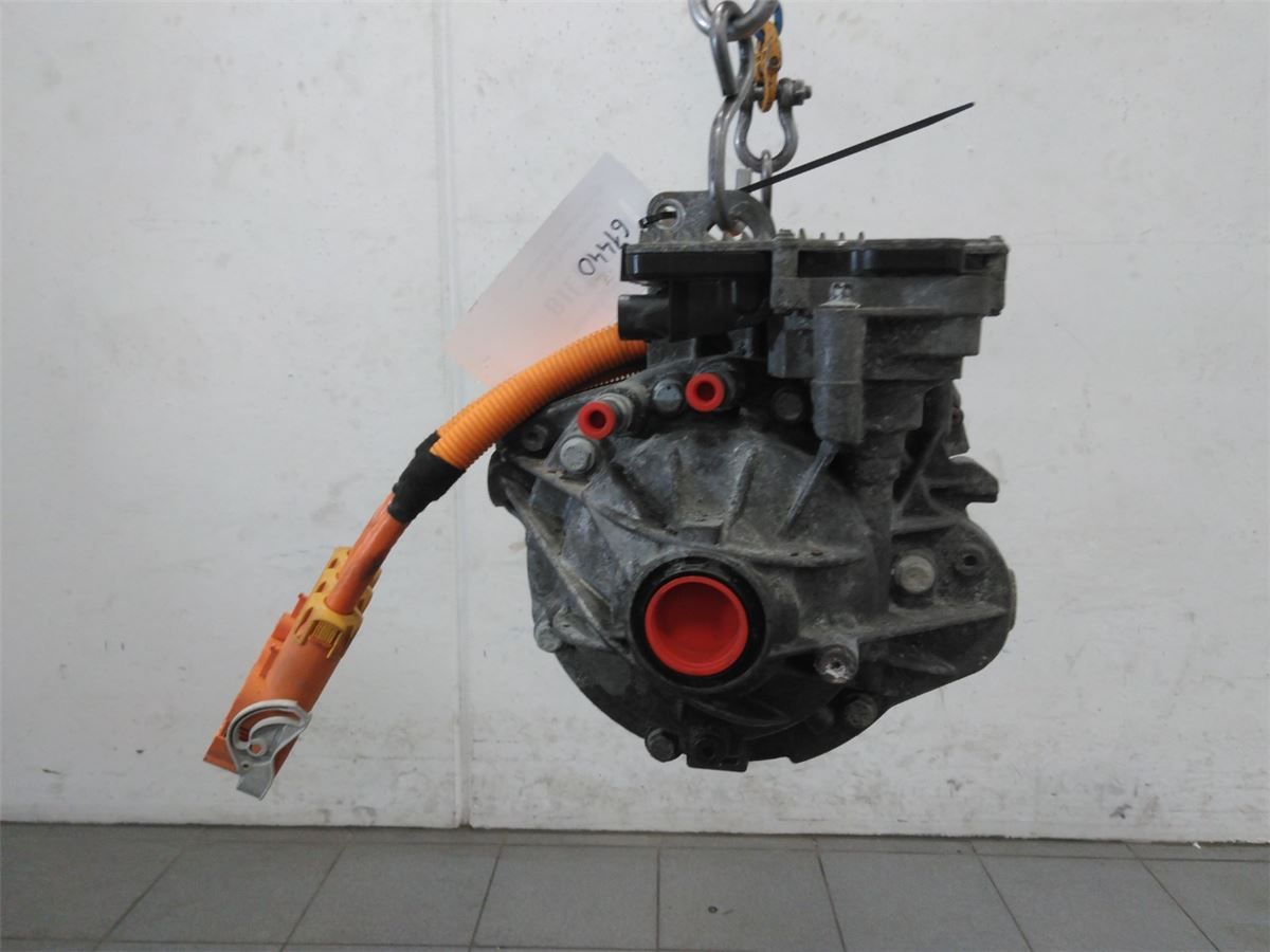 Motor Elektrisk Bak – bilde 2