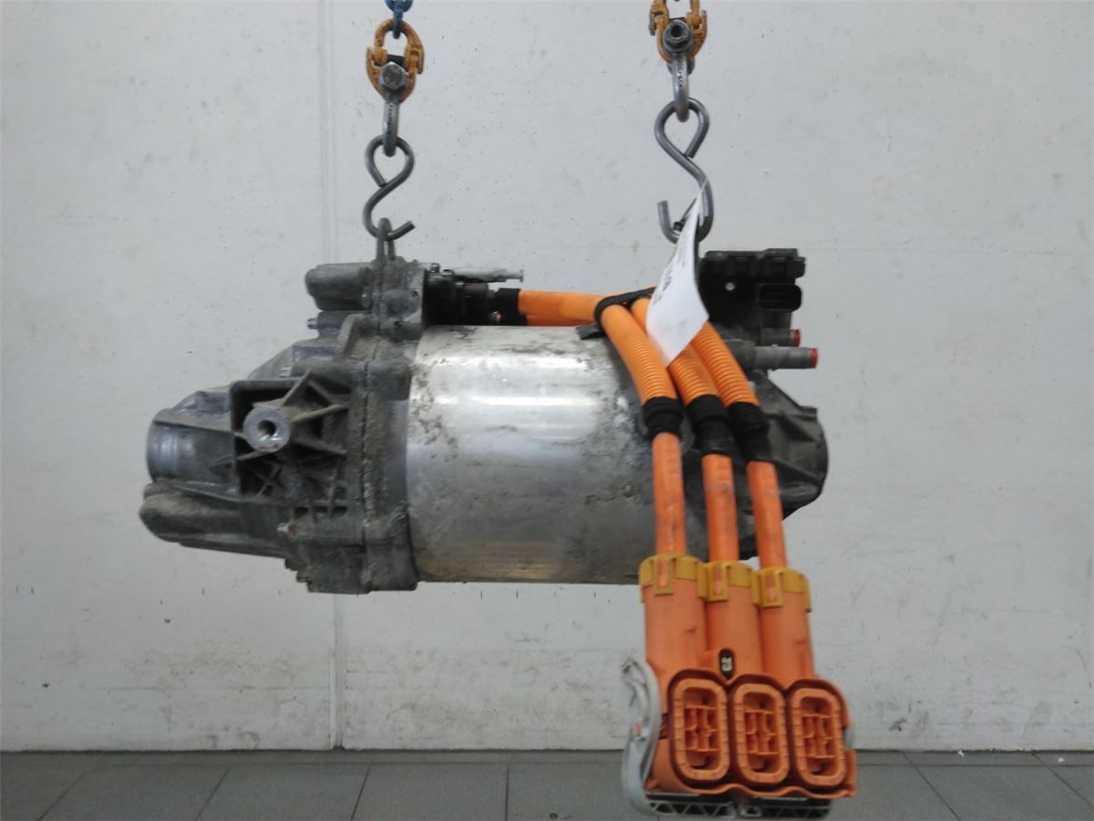 Motor Elektrisk Bak – bilde 3
