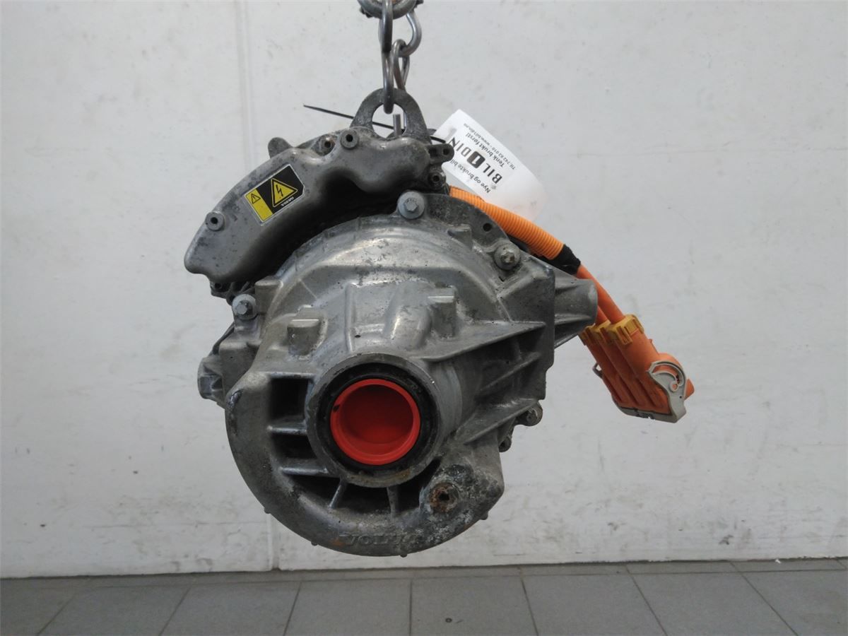 Motor Elektrisk Bak – bilde 4