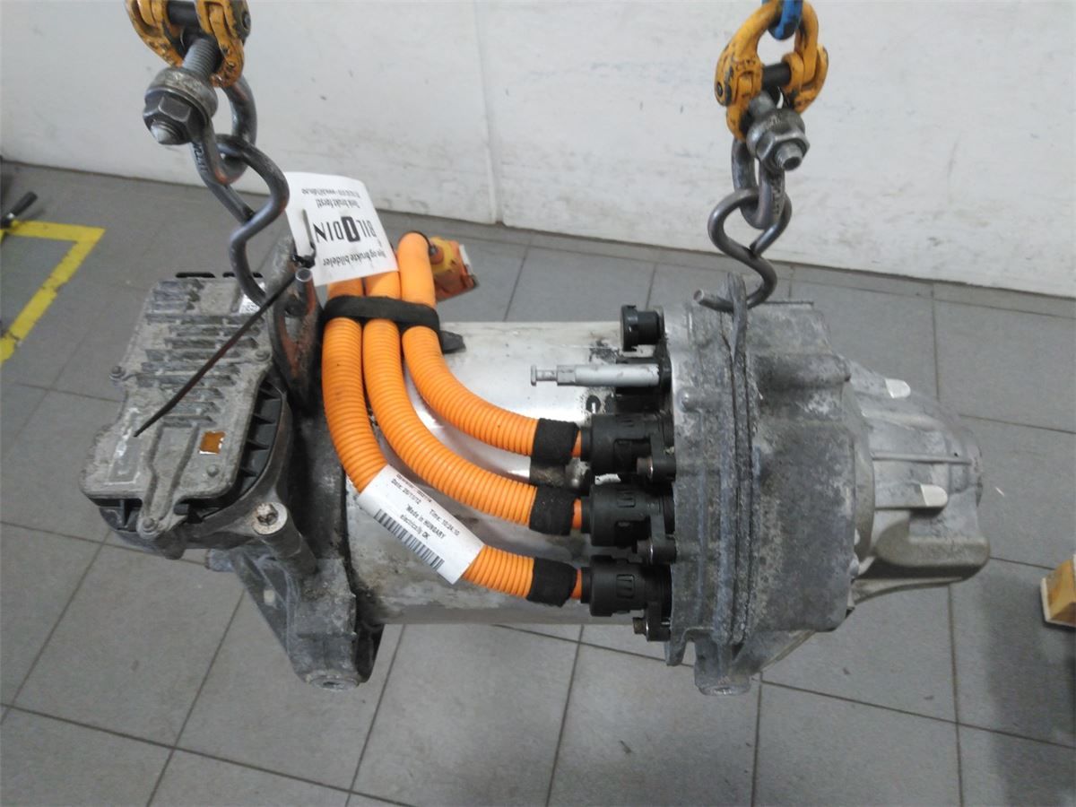Motor Elektrisk Bak – bilde 5