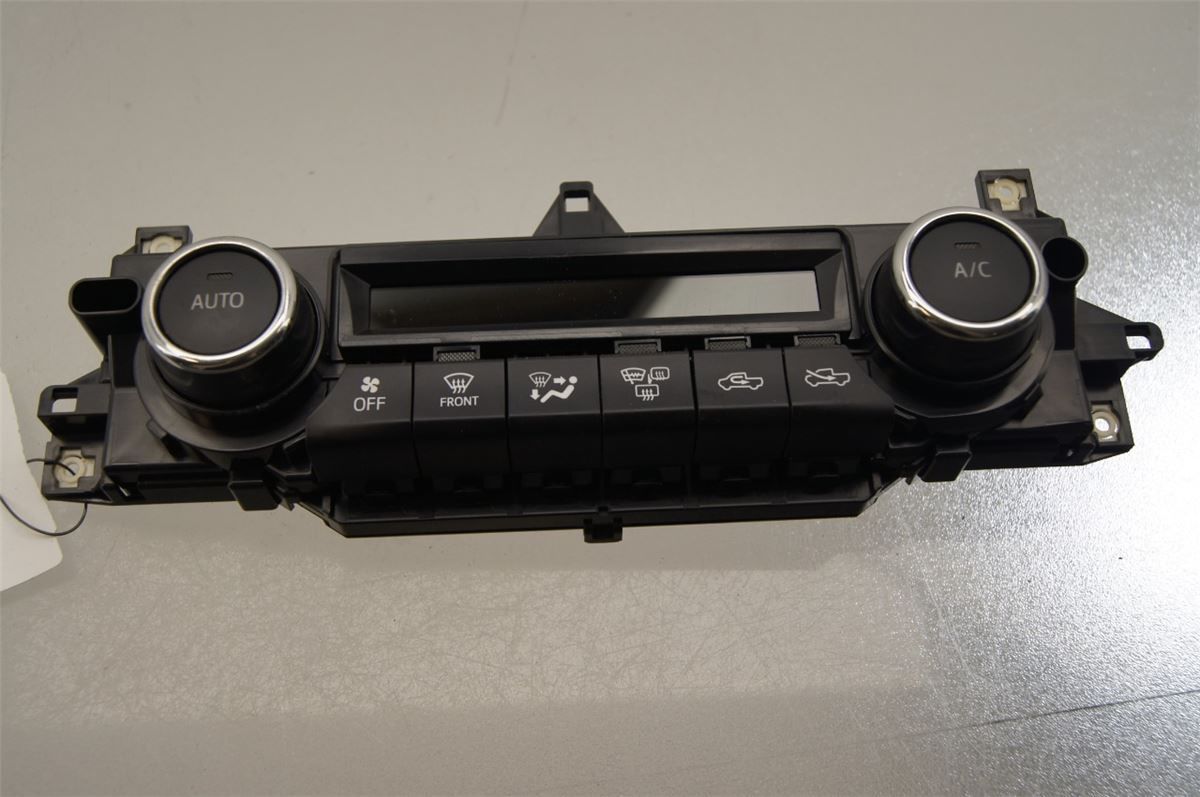 Varme AC Betjening/Display – bilde 1