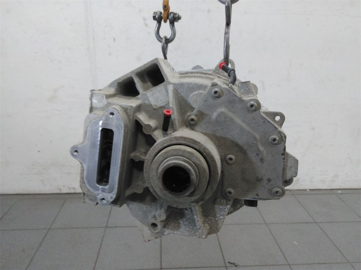 Motor Elektrisk Foran – bilde 2
