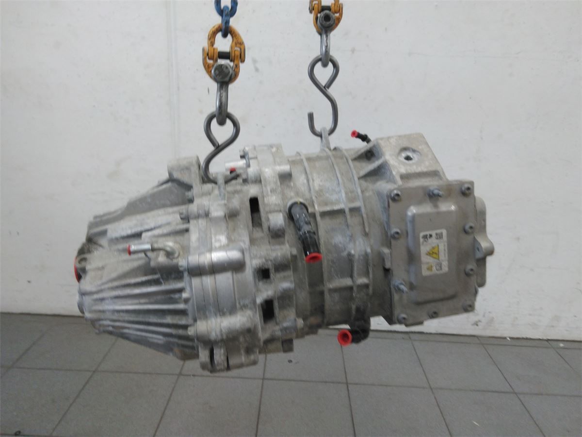 Motor Elektrisk Foran – bilde 3
