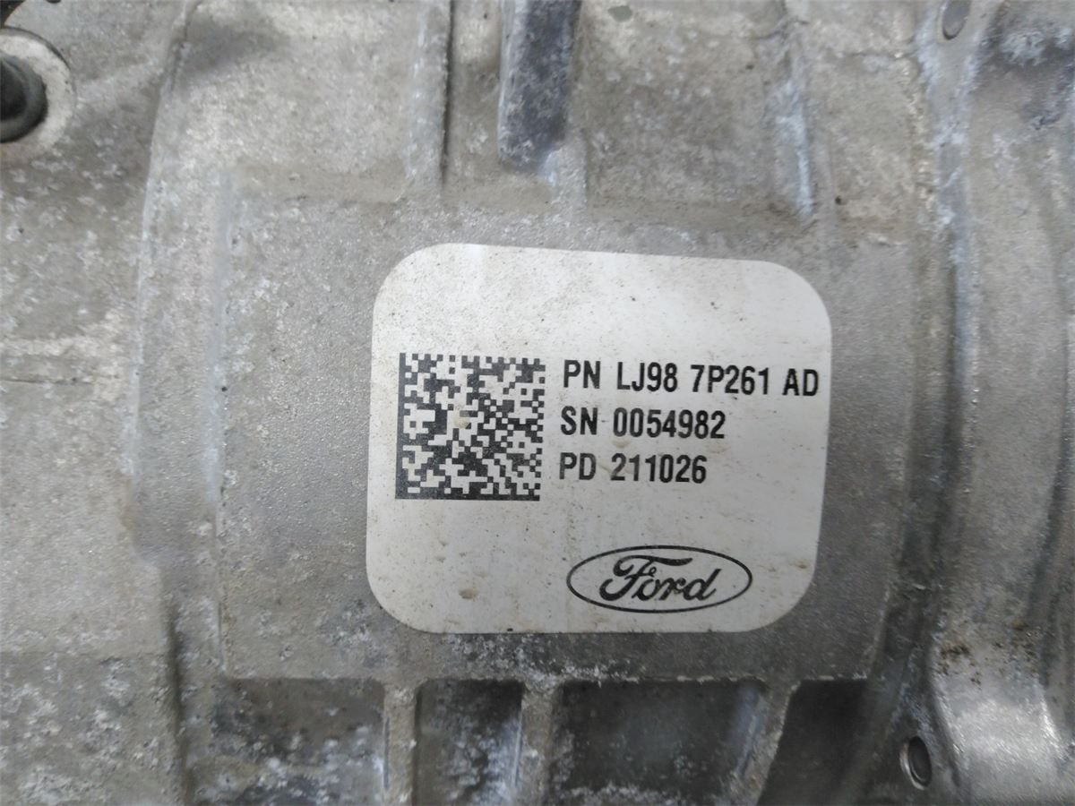 Motor Elektrisk Foran – bilde 5