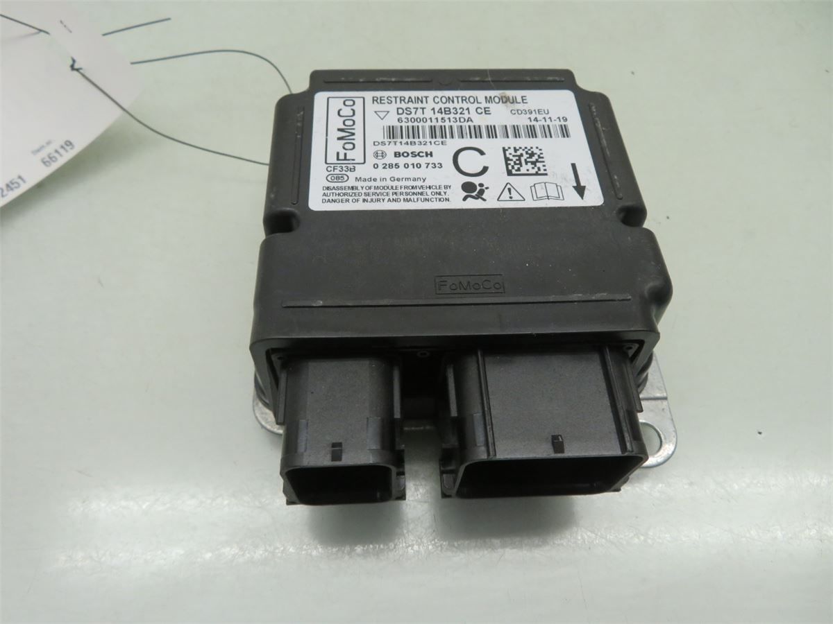 Airbag Elektronikkenhet – bilde 1