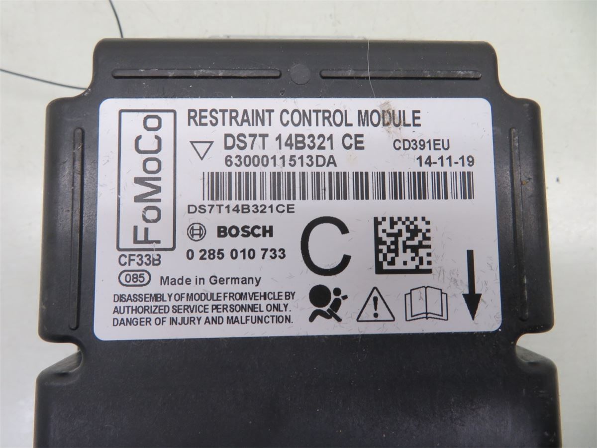 Airbag Elektronikkenhet – bilde 2