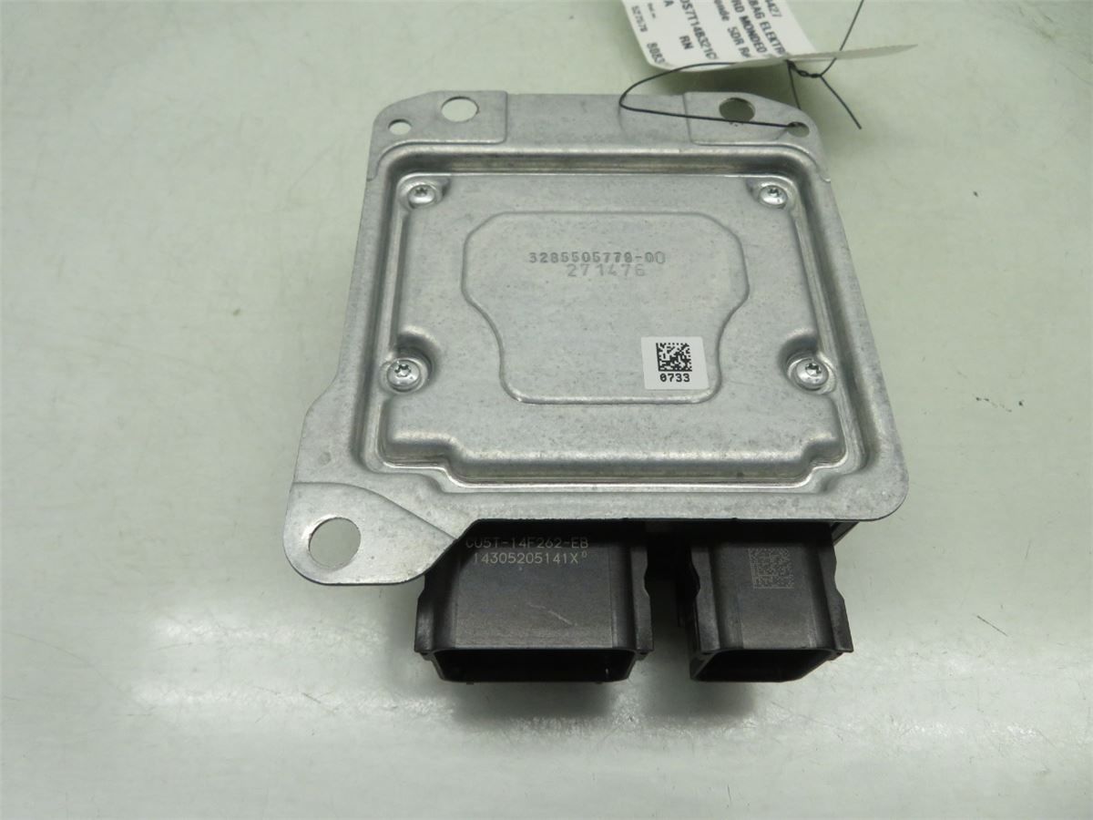Airbag Elektronikkenhet – bilde 3