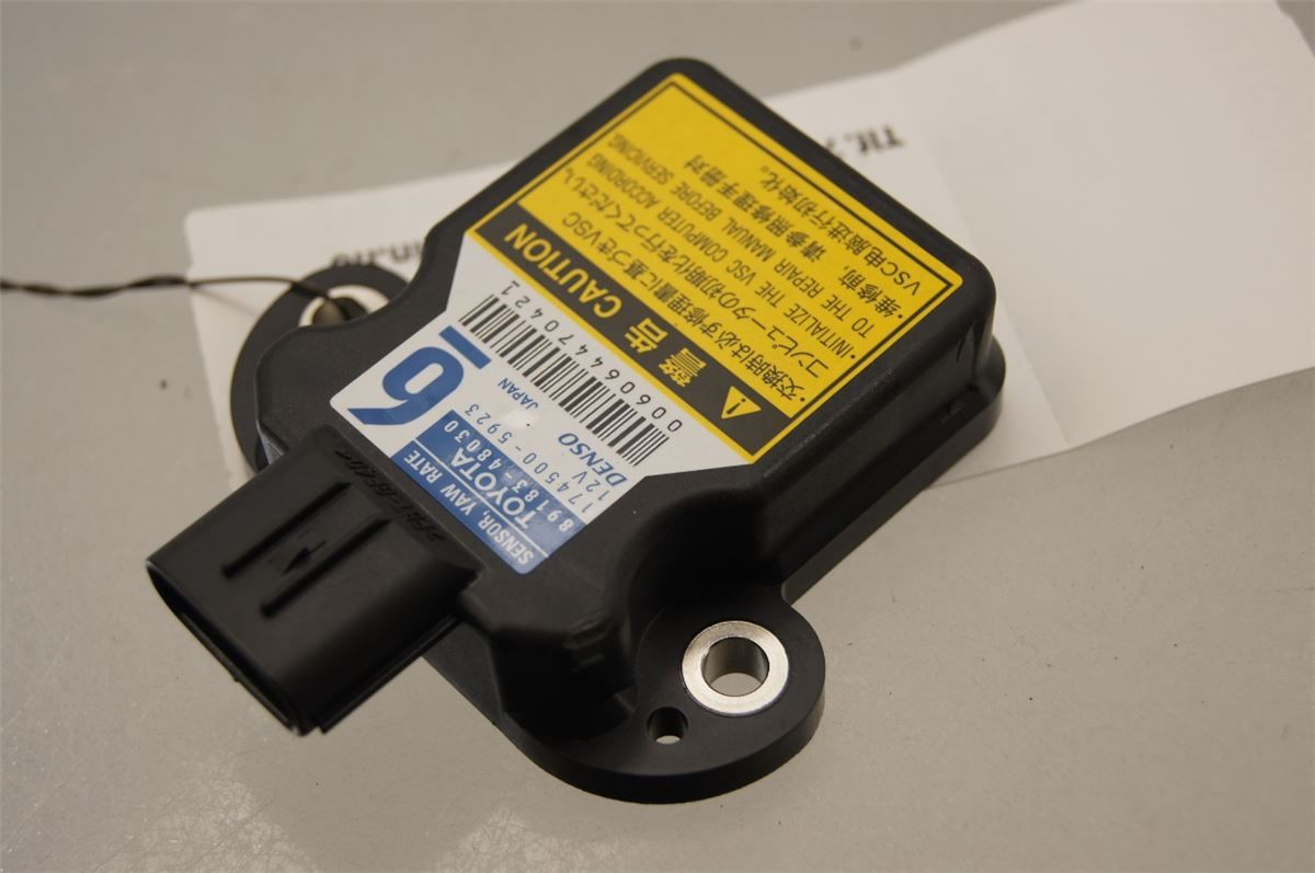 Sensor Øvrig – bilde 1