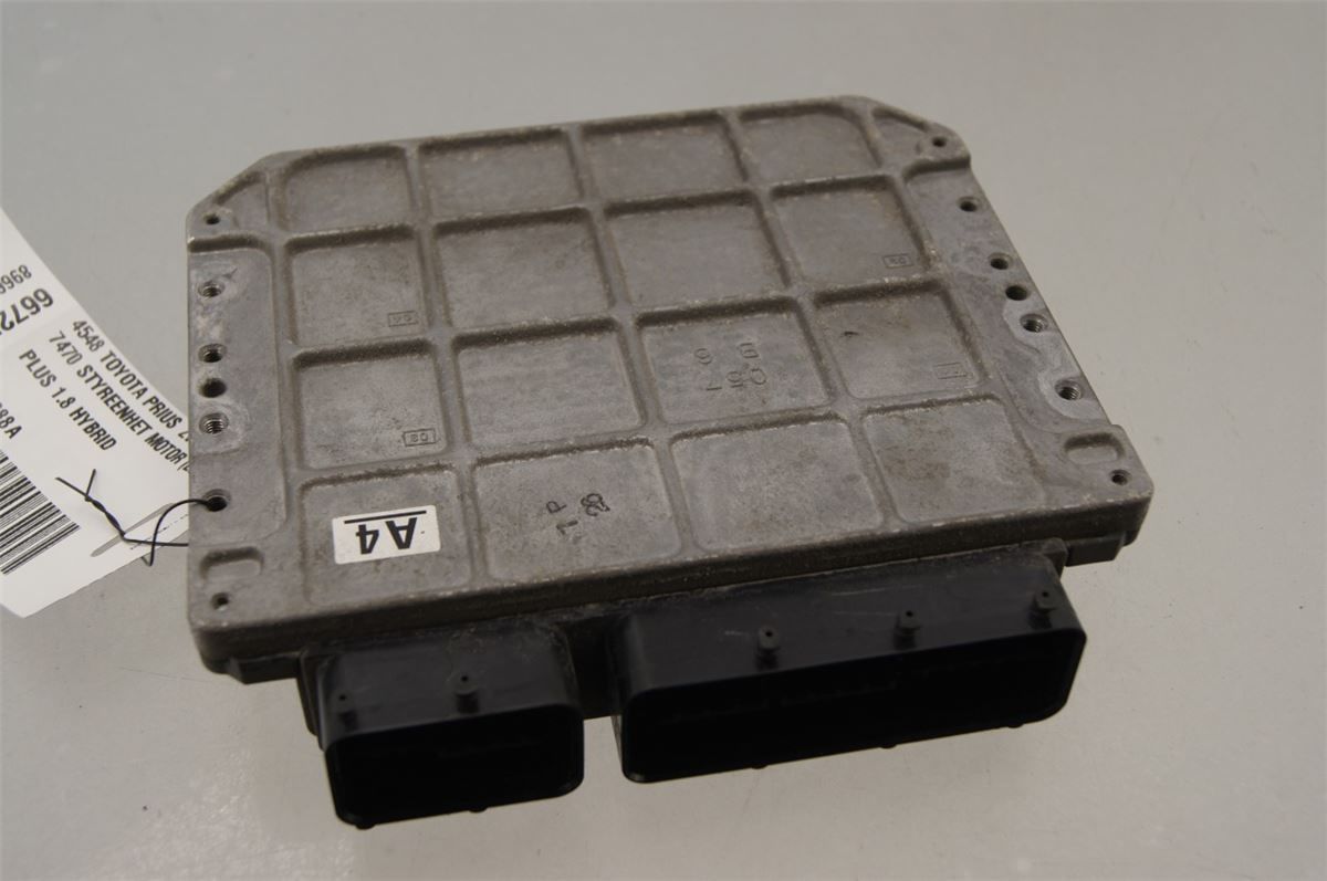 Styreenhet Motor (ECU) Bensin – bilde 1