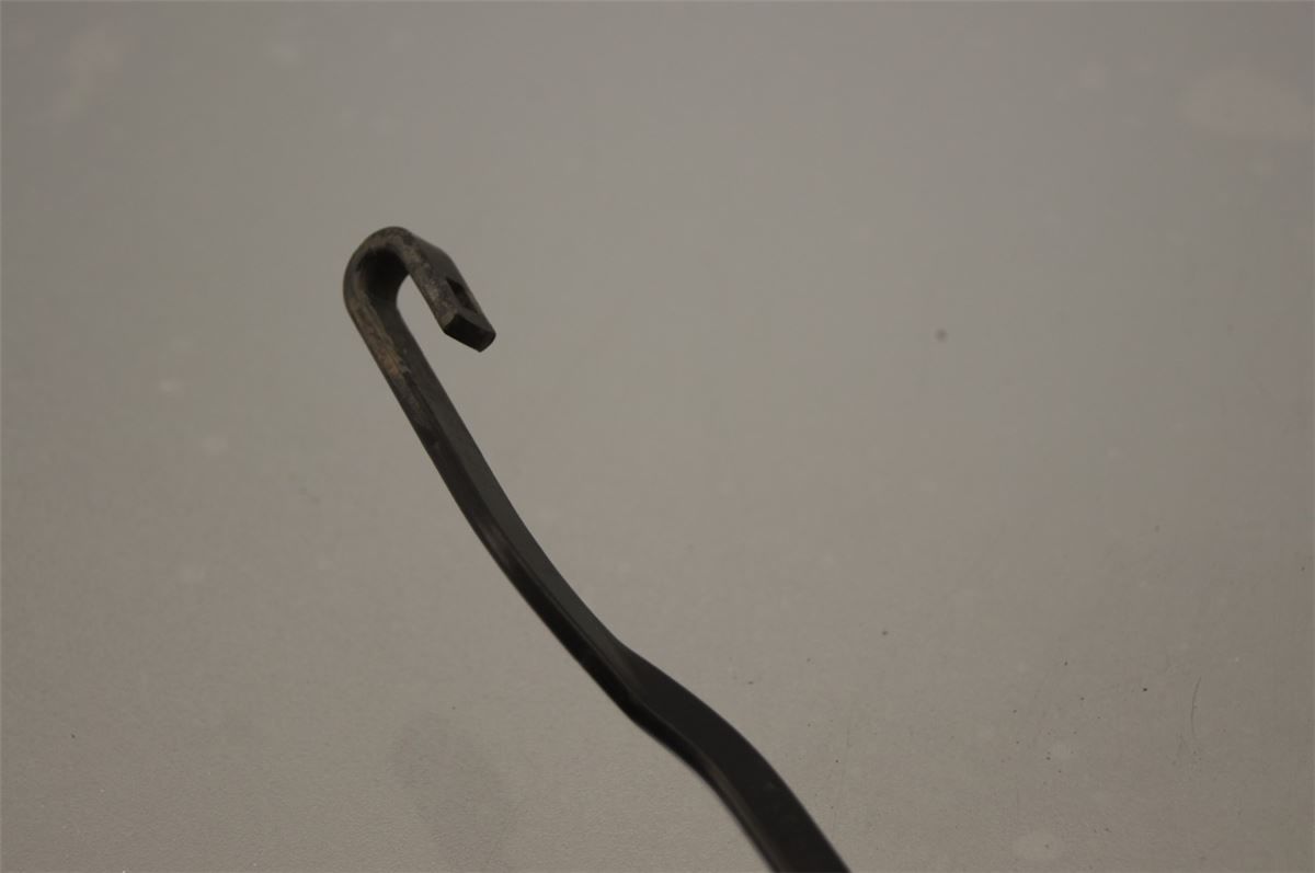 Viskerarm / Armer Frontrute – bilde 3