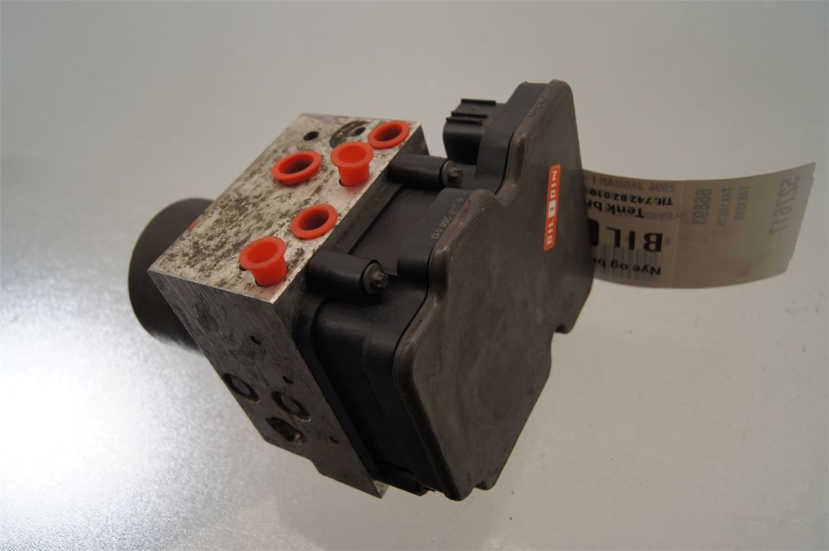 ABS Hydraulikkaggregat – bilde 3