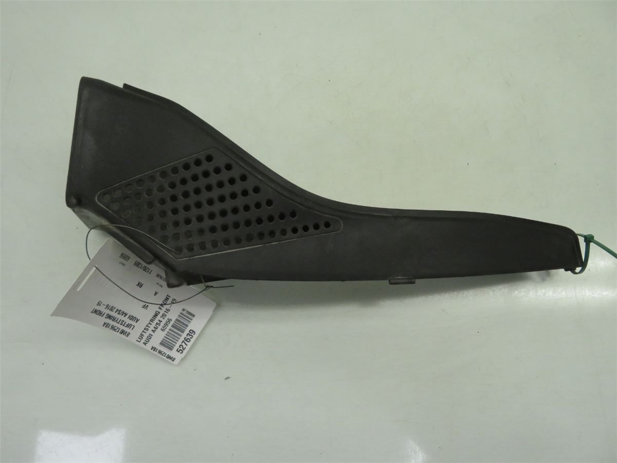 Luftstyring Front – bilde 3
