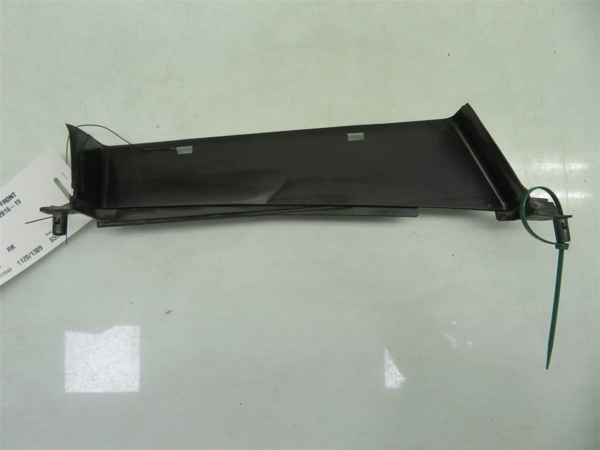 Luftstyring Front – bilde 1
