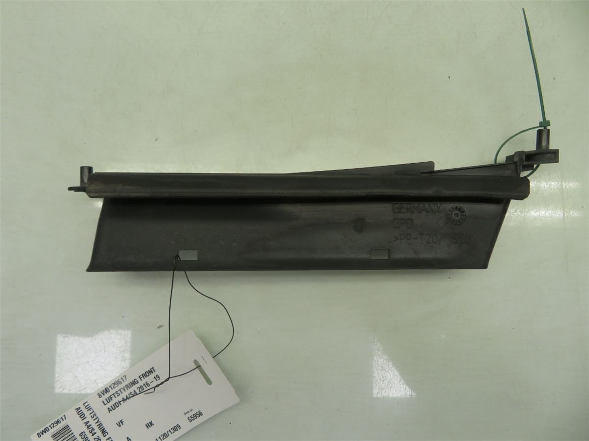Luftstyring Front – bilde 2