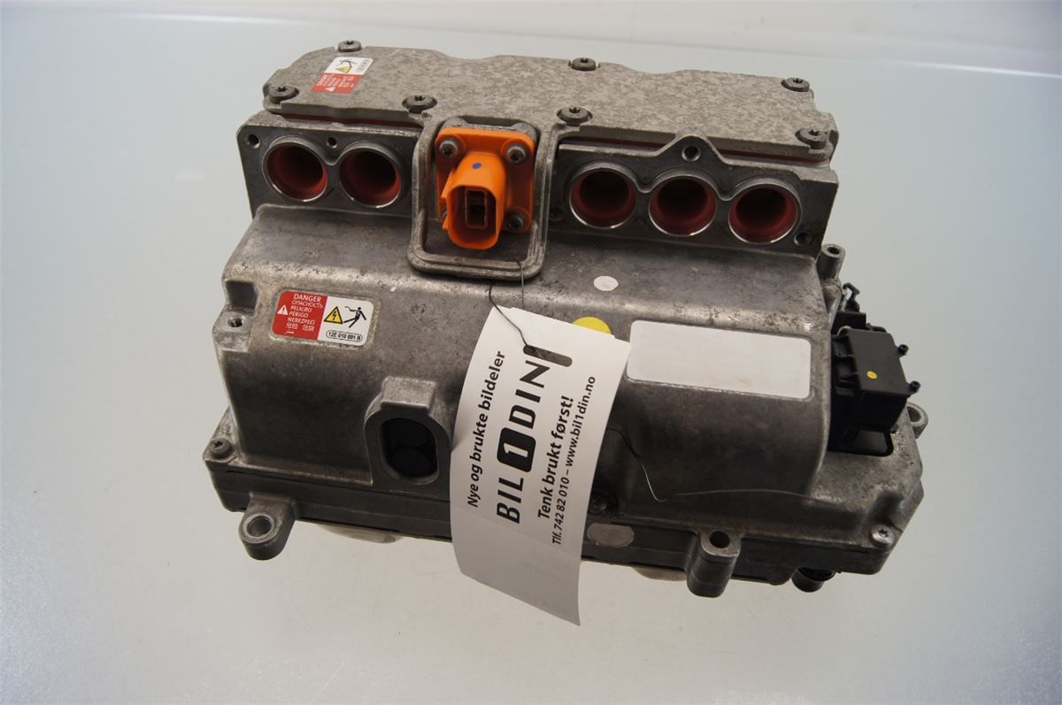Inverter 12-220V – bilde 1