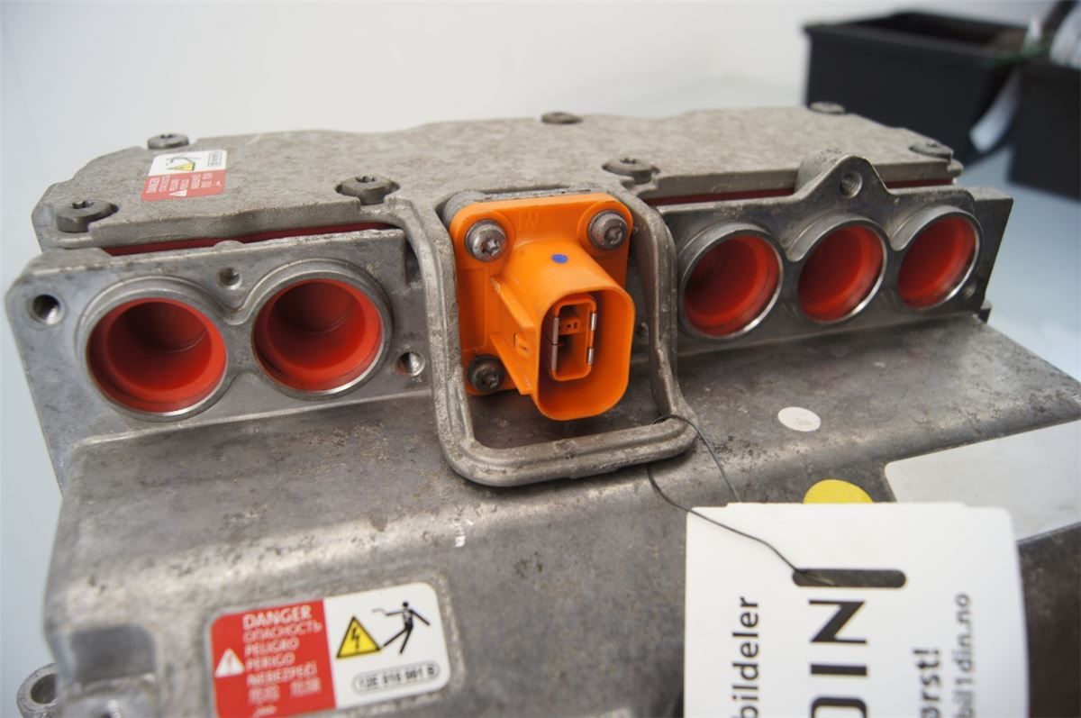 Inverter 12-220V – bilde 4