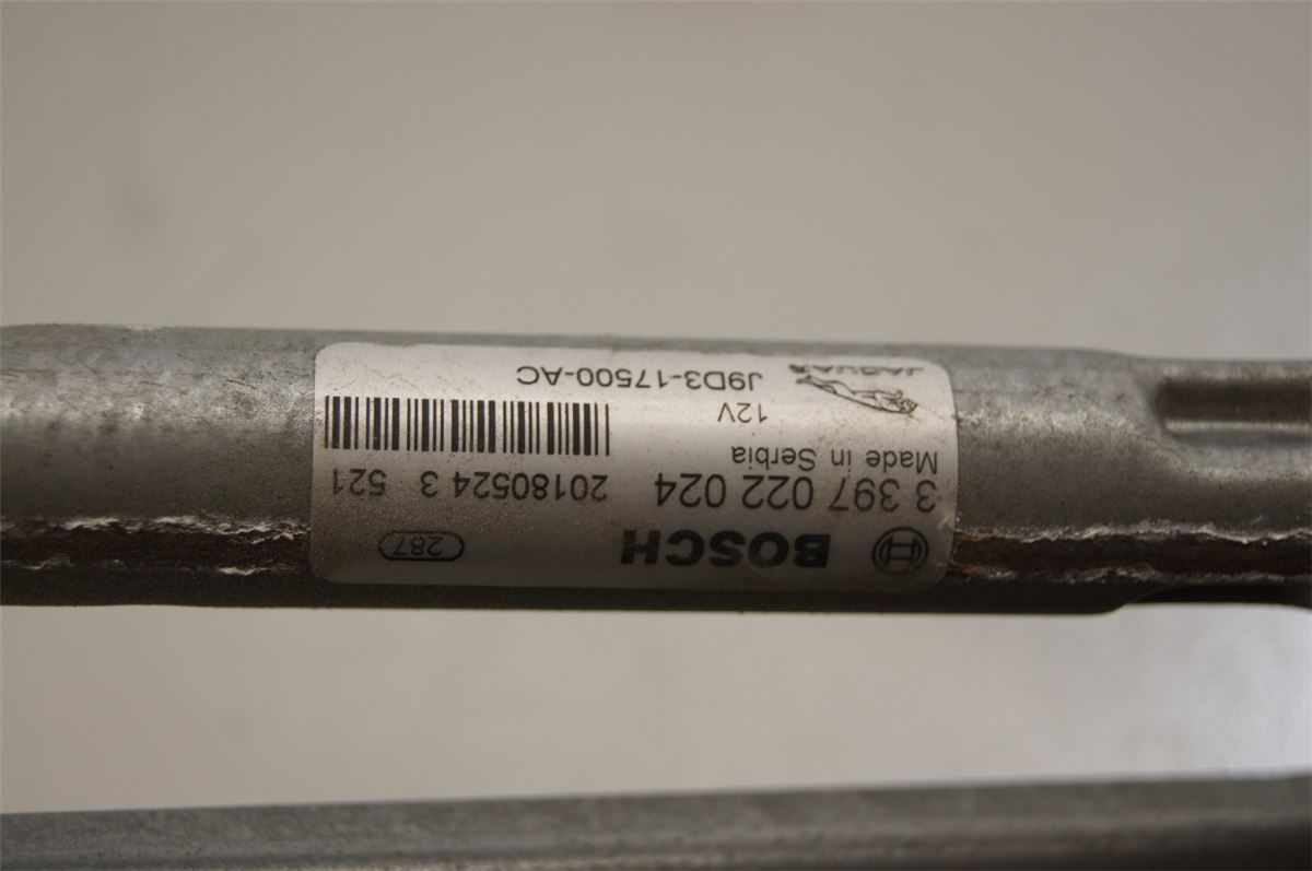 Viskermotor Frontrute – bilde 4