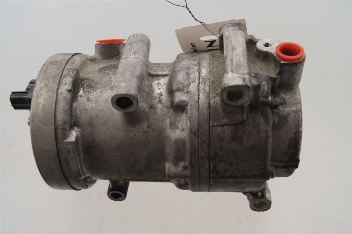 Varme AC Kompressor – bilde 1