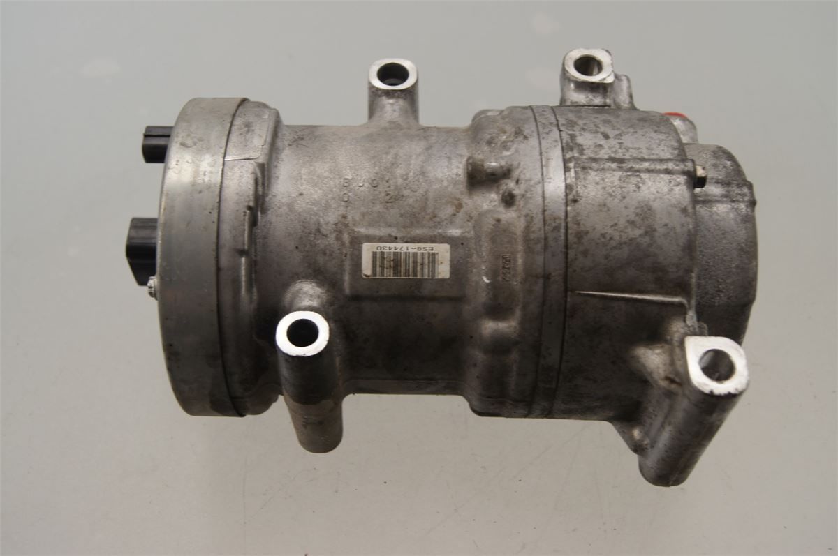 Varme AC Kompressor – bilde 2