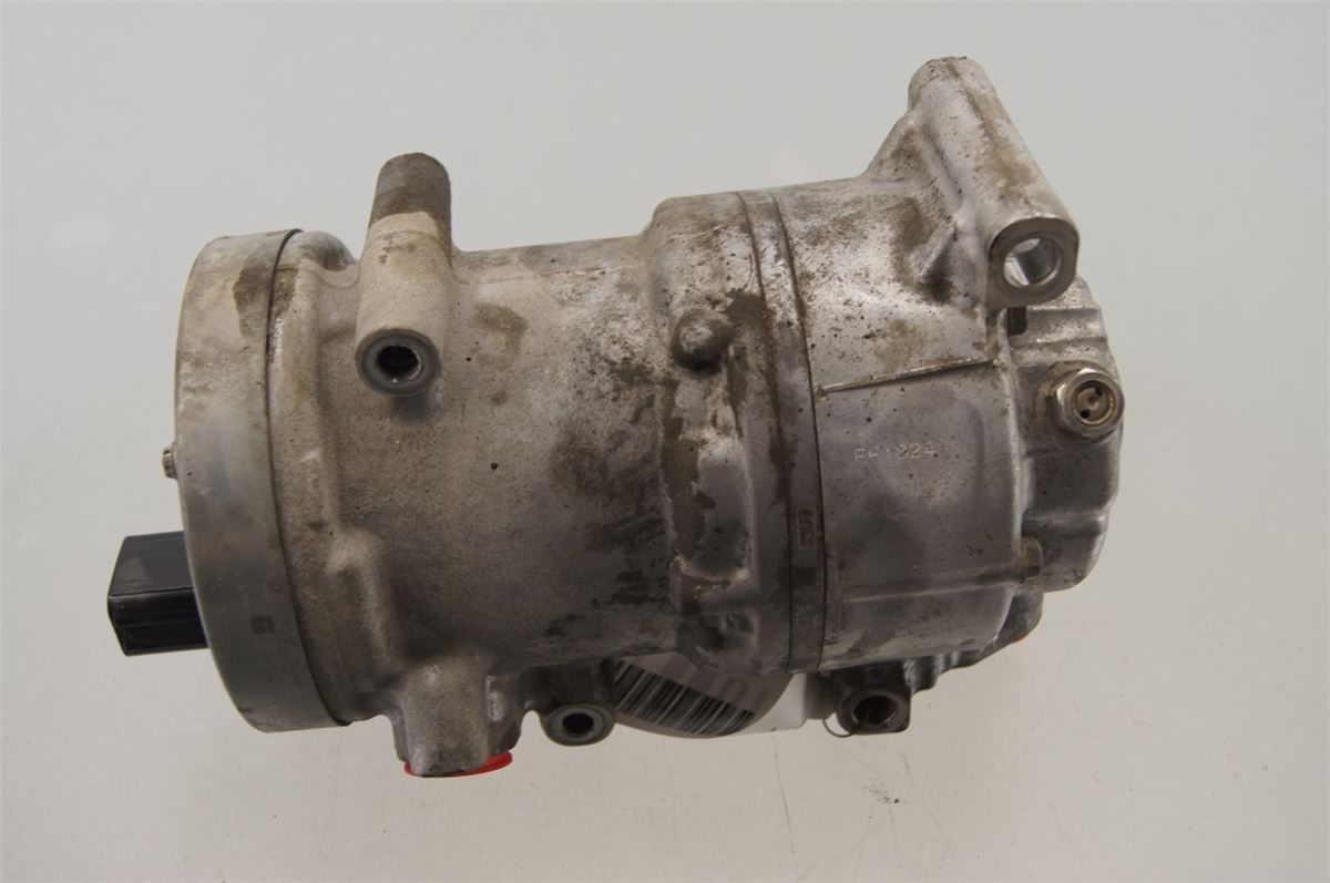 Varme AC Kompressor – bilde 3