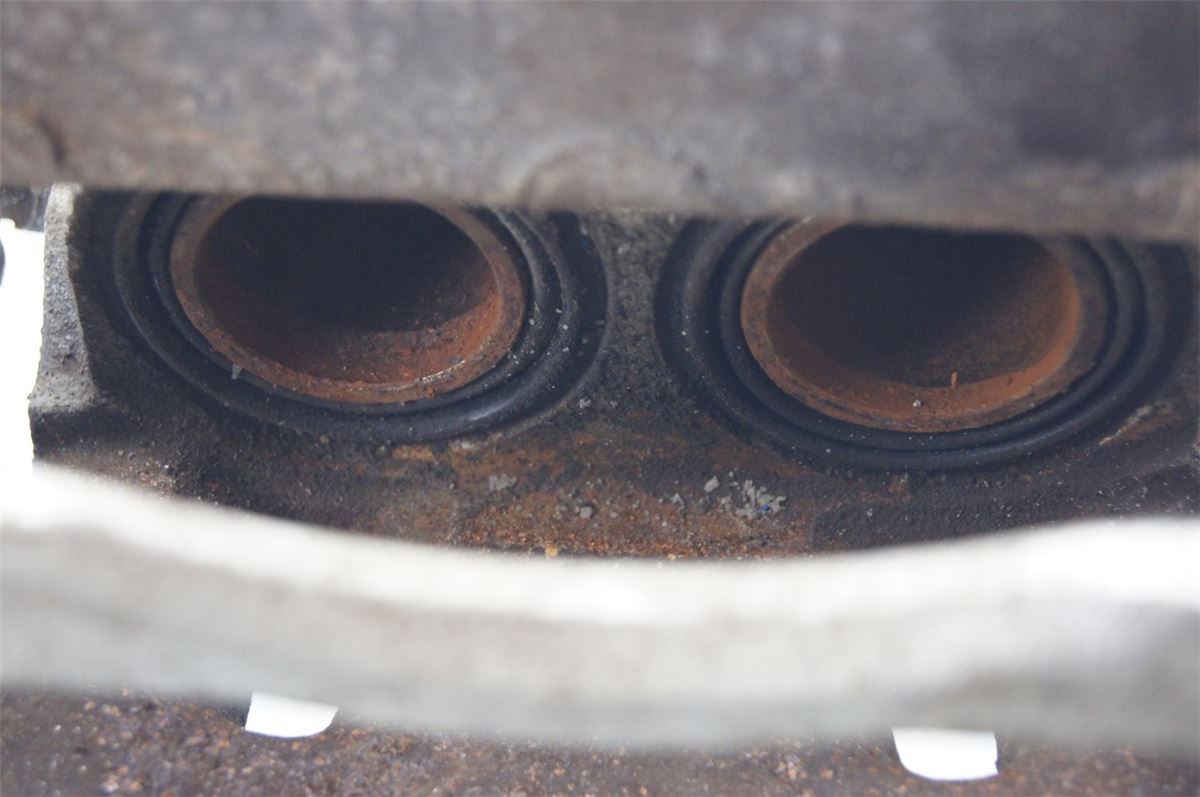 Bremsecaliper Foran Høyre – bilde 3