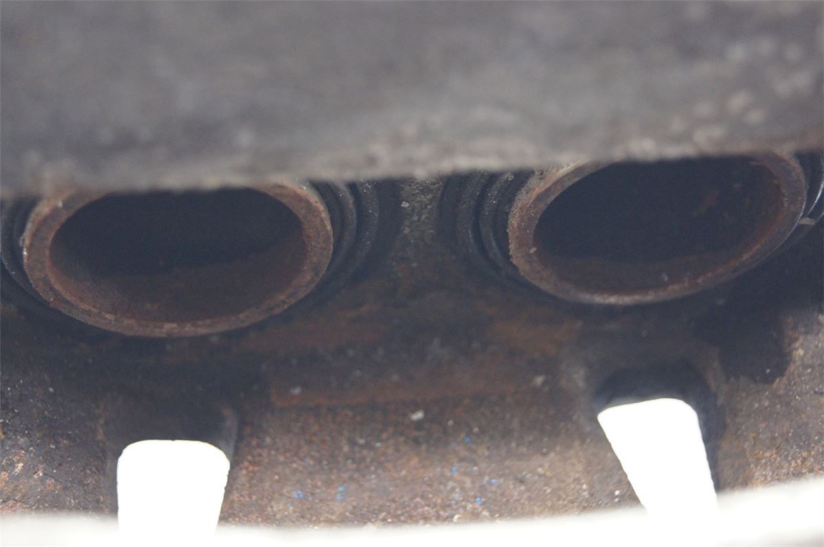 Bremsecaliper Foran Venstre – bilde 2