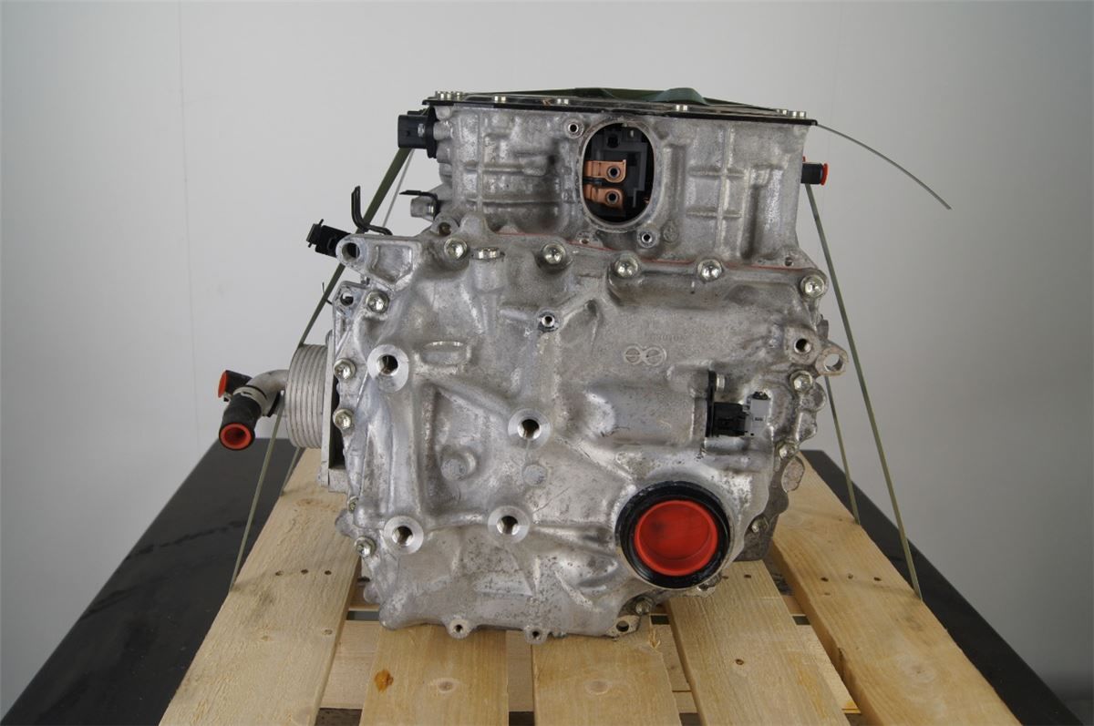 Motor Elektrisk Foran – bilde 2