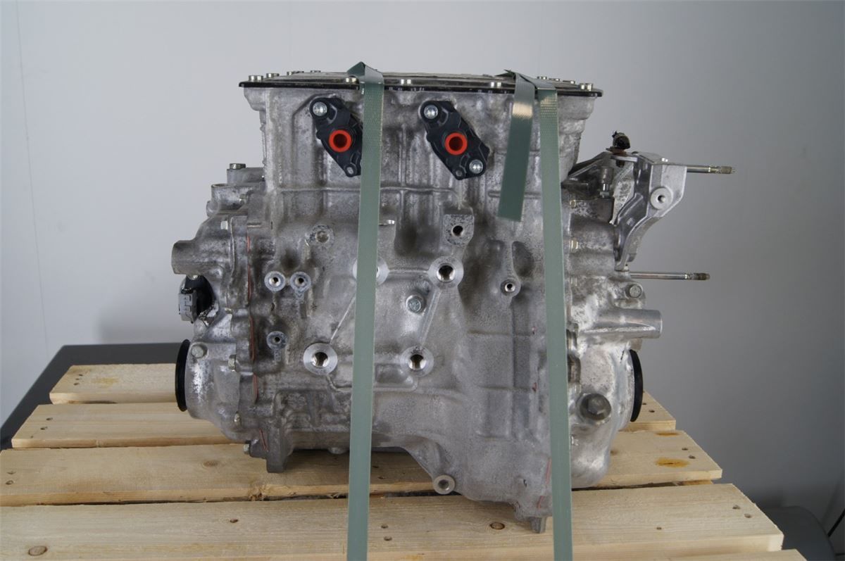 Motor Elektrisk Foran – bilde 3