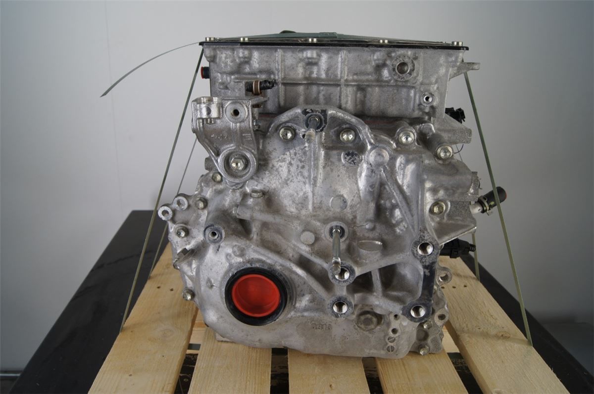 Motor Elektrisk Foran – bilde 4