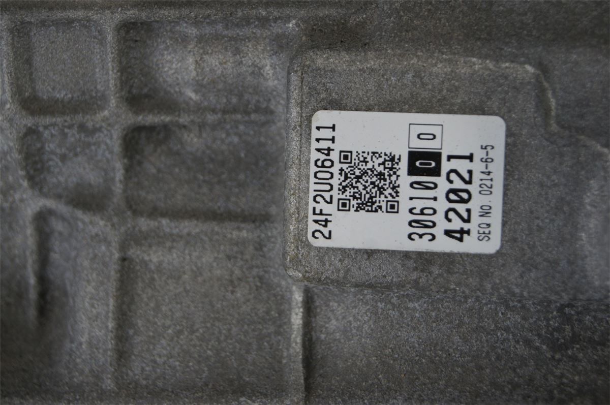 Motor Elektrisk Foran – bilde 5