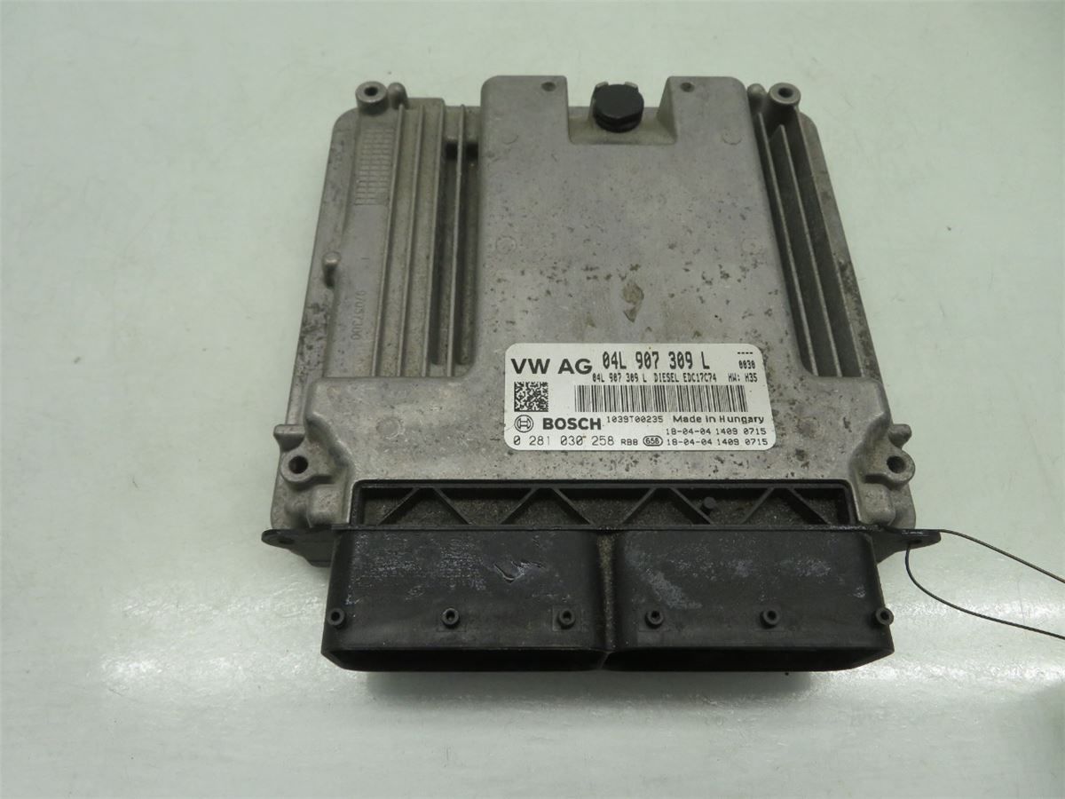 Styreenhet Motor (ECU) Diesel – bilde 1