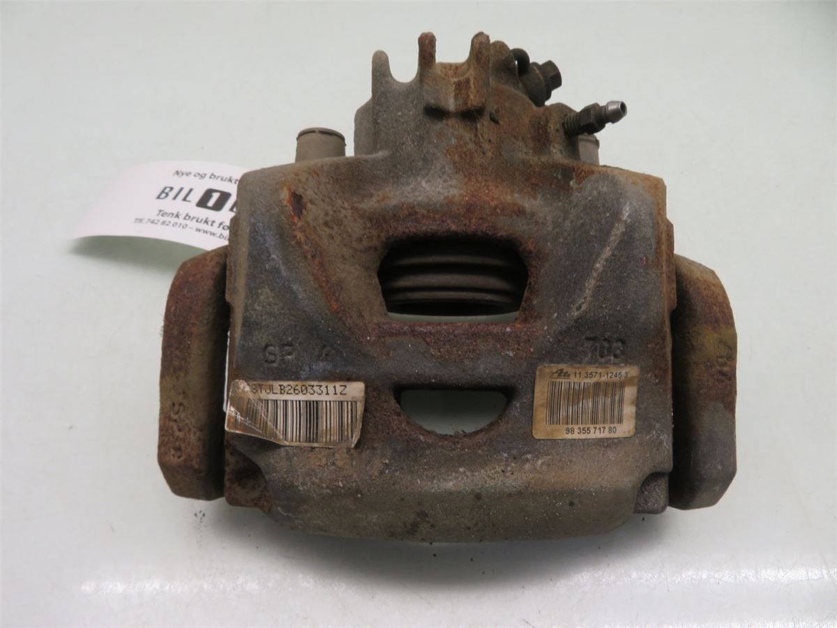 Bremsecaliper Foran Venstre – bilde 2