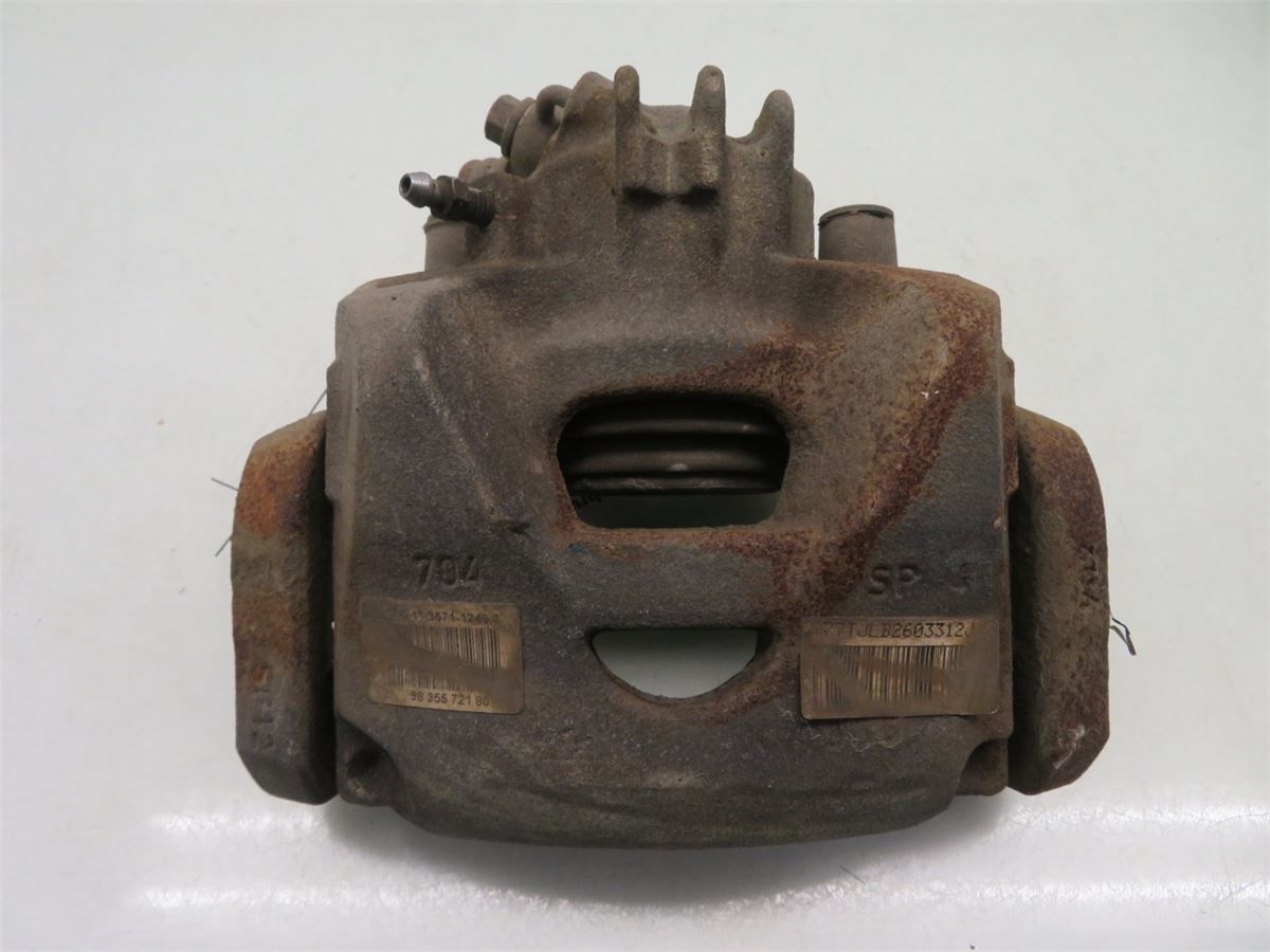 Bremsecaliper Foran Høyre – bilde 2